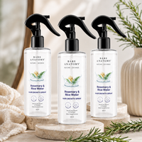 Rosemary & Rice Water Scalp Mist