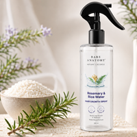 Rosemary & Rice Water Scalp Mist