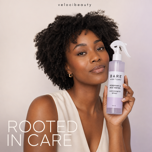 Rosemary & Rice Water Scalp Mist