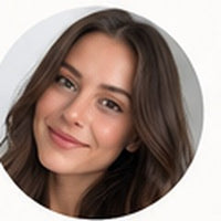Illustrative customer profile photo